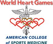 World Heart Games Logo