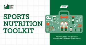 GSSI Sports Nutrition Toolkit