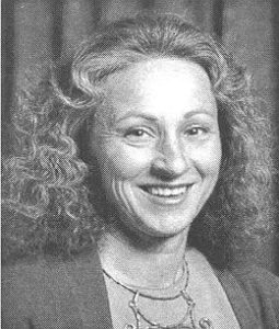 Gail Butterfield Headshot