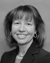 Lisa Krivickas headshot