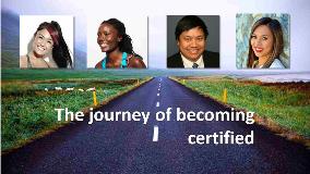 ACSM Certified Journey