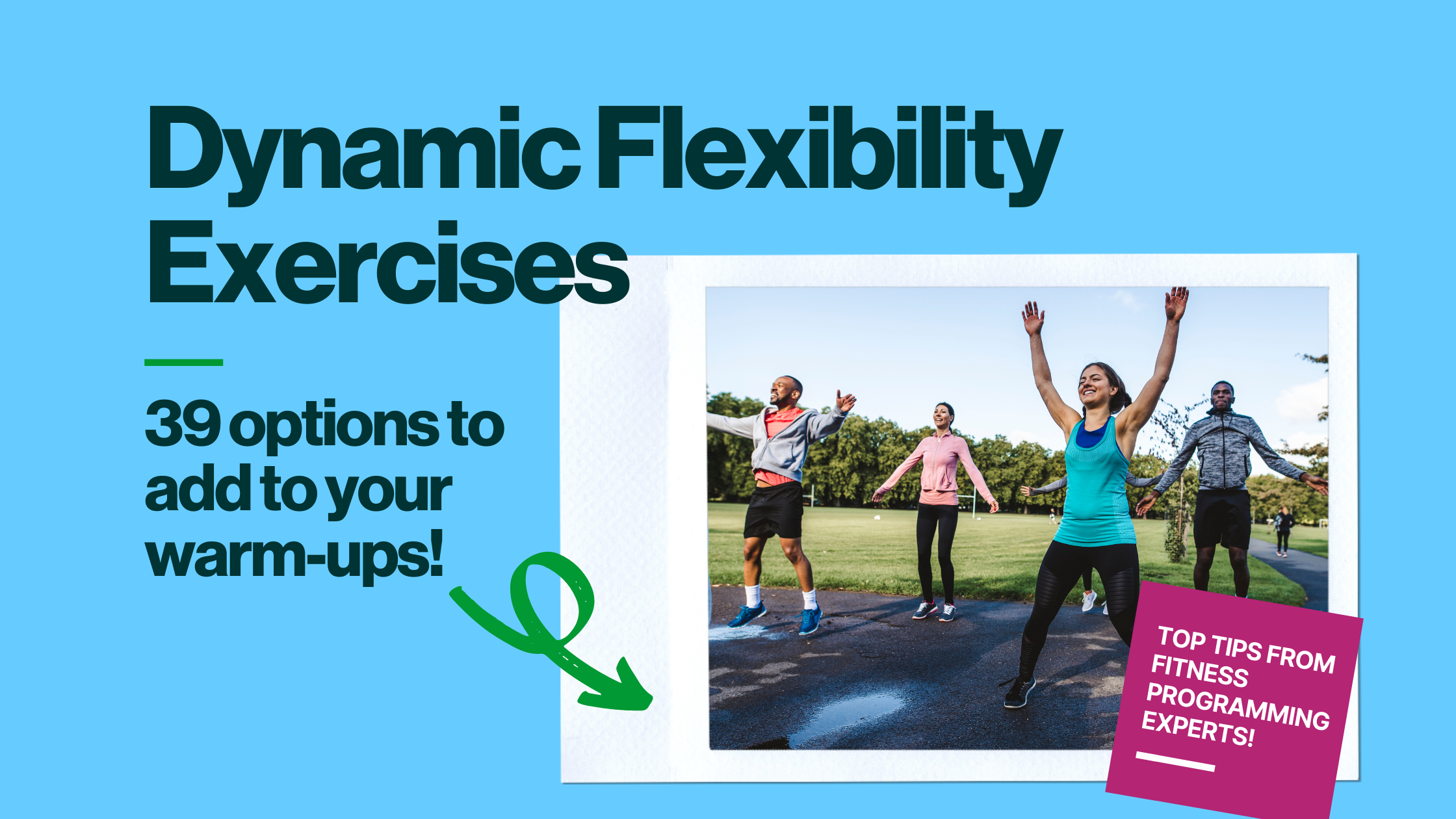 Developing a Warm-Up for Resistance Exercise: Dynamic Flexibility Exercises