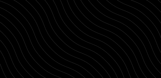 black background with faded wavy lines