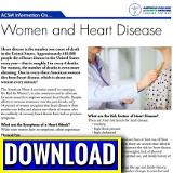 Women Heart Disease Download