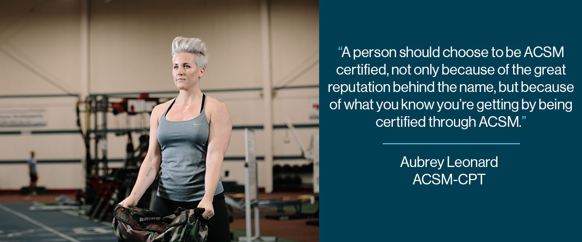 Advanced Personal Trainer Certification