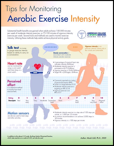 What Are Aerobic Exercises For Beginners? - MaNaDr Medical Notes