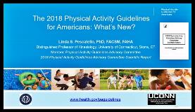 ACSM Physical Activity Guidelines Course
