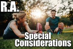Special Considerations ACSM Fit Journal