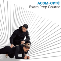 Online ACSM Personal Training from University of North Florida