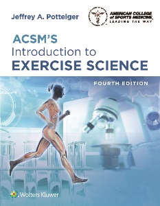 Essentials of Exercise Science for Fitness Professionals: American