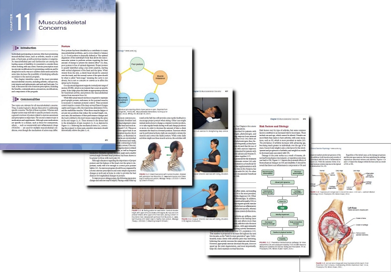 ACSM's Clinical Exercise Physiology