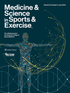 Medicine & Science in Sports & Exercise cover