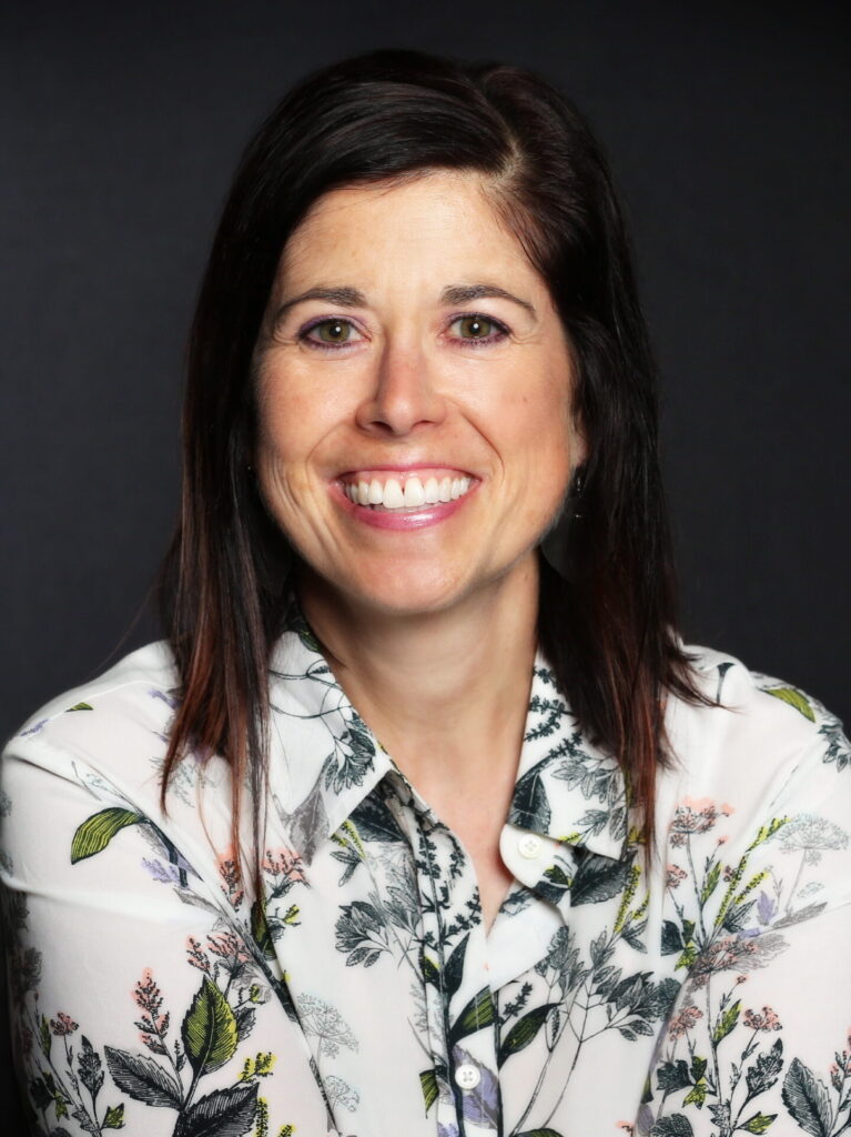 Katie Feltman, CAE headshot