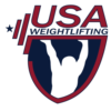 USA Weightlifting logo
