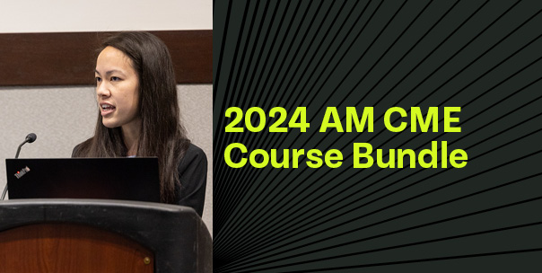 2024 Annual Meeting CME Course Bundle