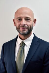 Andrew M. Jones PhD, FACSM Headshot