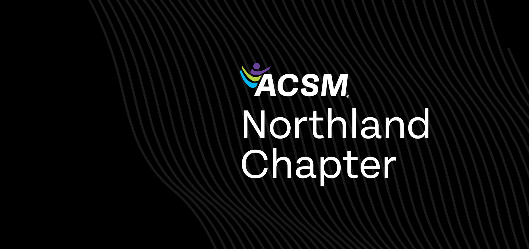 ACSM Northland regional chapter logo