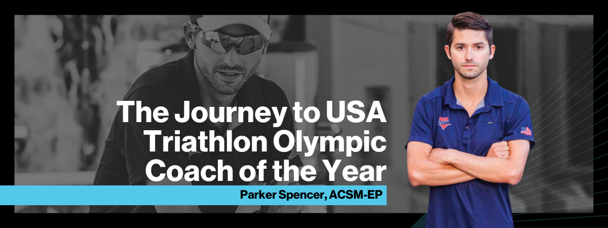 parker spencer spotlight header