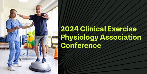 2024 Clinical Exercise Physiology Association Conference