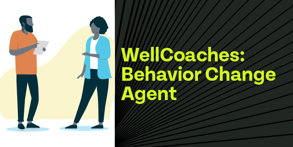 Wellcoaches Behavior Change Agent