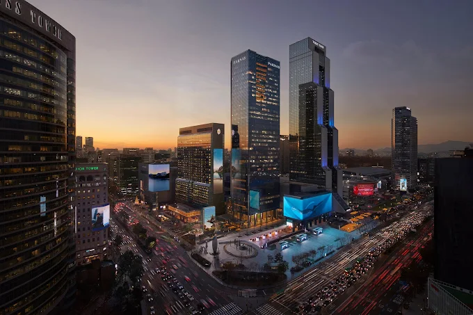 seoul grand intercontinental