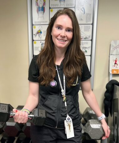 Shannon Fitzgerald, ACSM-CEP, Alliance Member