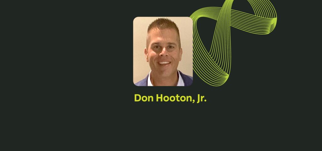 Don Hooten Jr.