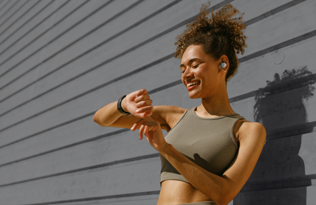 2026 fitness trends, wearable technology