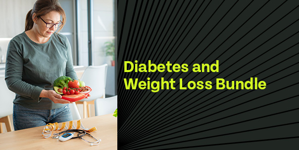 Diabetes and Weight Loss Bundle