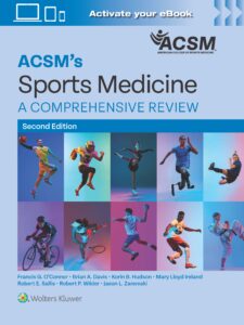 ACSM's Sports Medicine comprehensive review, 2nd edition 2025