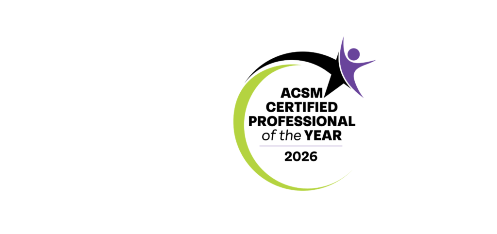 ACSM CPOY 26 logo