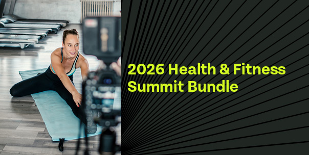 2026 Health & Fitness Summit Bundle