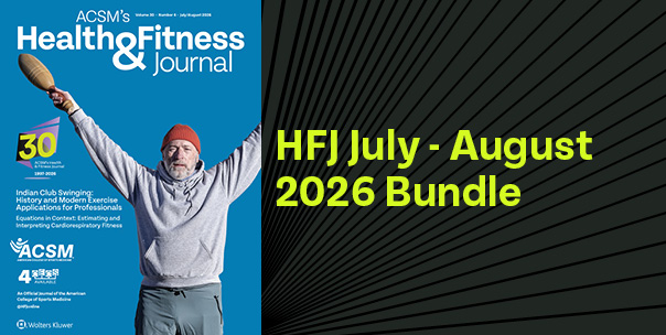 HFJ July - August 2026 Bundle