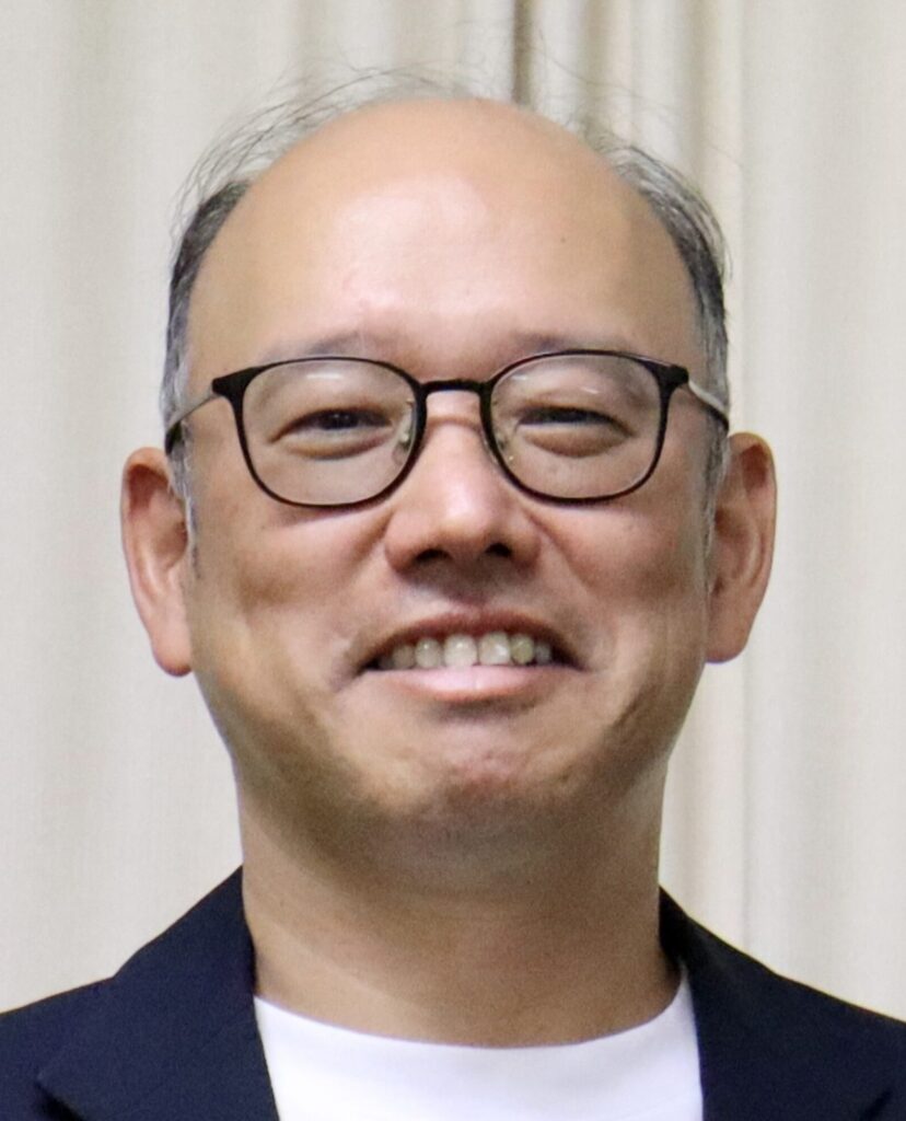 Soichi Ando headshot