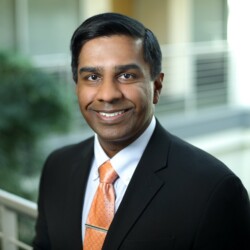 Amal Wanigatunga, PhD, MPH, FACSM, is an epidemiologist who studies physical activity and emerging technology to improve quality of life as we age. Amal A. Wanigatunga, PhD, MPH, FACSM