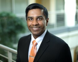 Amal Wanigatunga, PhD, MPH, FACSM, is an epidemiologist who studies physical activity and emerging technology to improve quality of life as we age. Amal A. Wanigatunga, PhD, MPH, FACSM