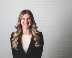 Audrey M. Collins, PhD is a postdoctoral research scientist who studies the relationships between 24-hour time use and health outcomes, with a focus on the role that physical activity plays in the promotion of brain health with aging.
