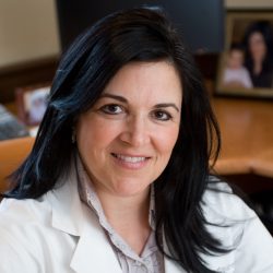 Anita P. Courcoulas headshot