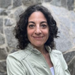 Melissa A. Napolitano headshot