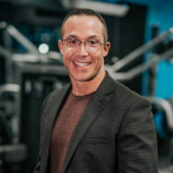 Michael Stack spotlight headshot