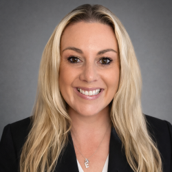 Sarah J. Le Brocq headshot