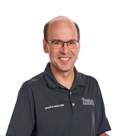 Steve Rock, MD