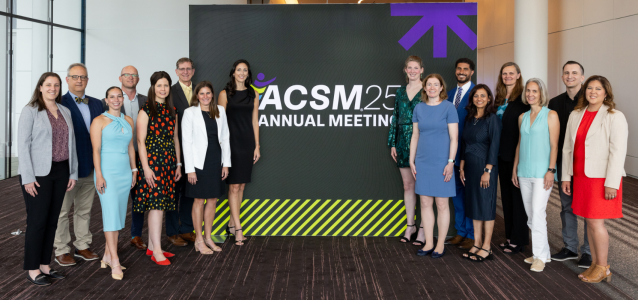 new fellows at AM 2025